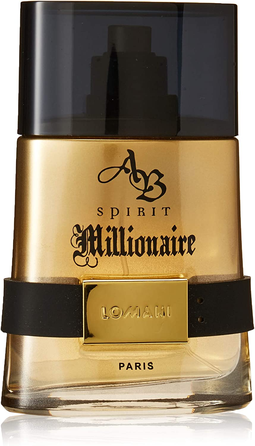 Lomani AB Sprit Millionaire 100Ml Eau De Parfum, 0.5 Kilograms