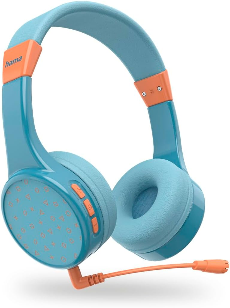 Hama Bluetooth&reg;-Kinderkopfh&ouml;rer Teens Guard II, On-Ear, Lautst&auml;rkebegrenz. image number 6