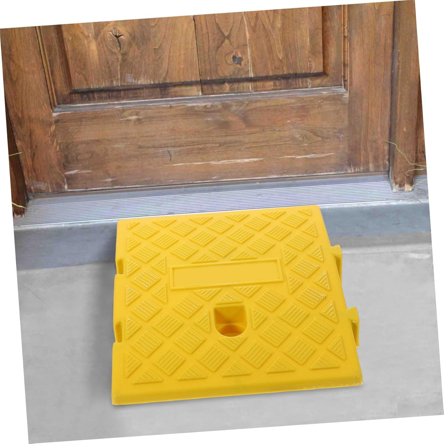 Car Ramps Heavy Duty - Driveway Curb Ramps for Cars | Kerb Ramps for Driveways for Cars, Wheelchair Ramps for Cars, Portable Kerb Ramps, Ramps for Mobility Scooters Door Way, Kerb Ramps for Steps image number 4