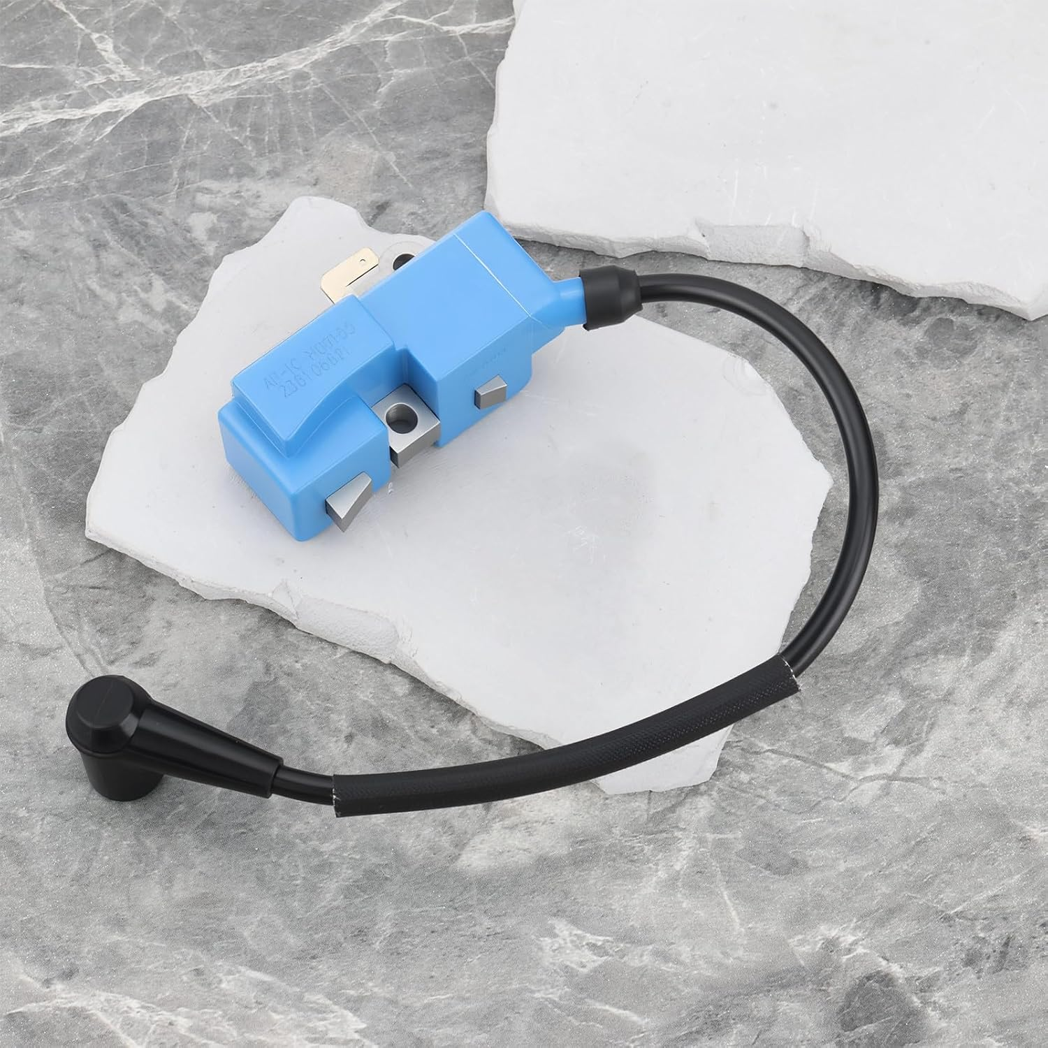 Emsea Lawn Mower Chain Saw Ignition Coil 522795403 Compatible with HUSQVARNA 365 372XP Lawn Mower Accessories image number 1