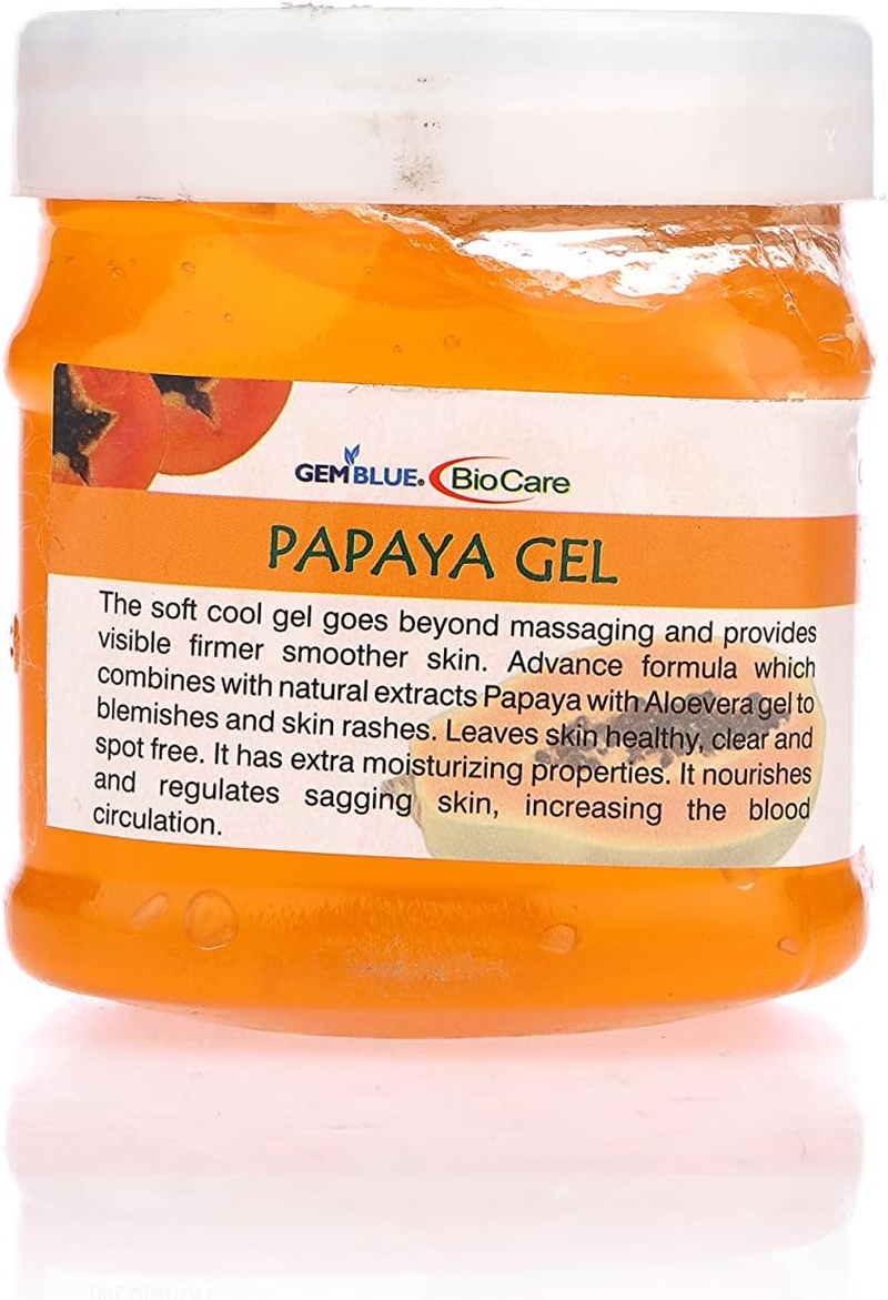Bio Care Papaya Gel 500Ml
