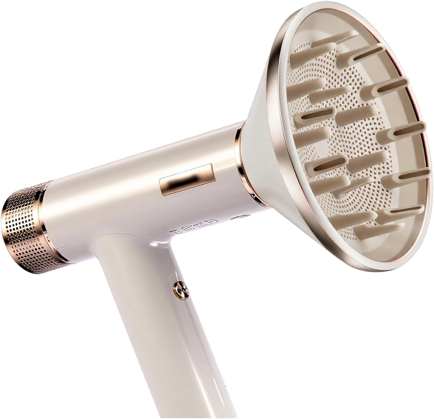 GENCAM Hair Dryer Diffuser for Shark Speedstyle/Speedstyle Pro, Diffuser Attachment for Shark Hair Dryer HD332 HD731 HD301 HD542 HD732 HD331