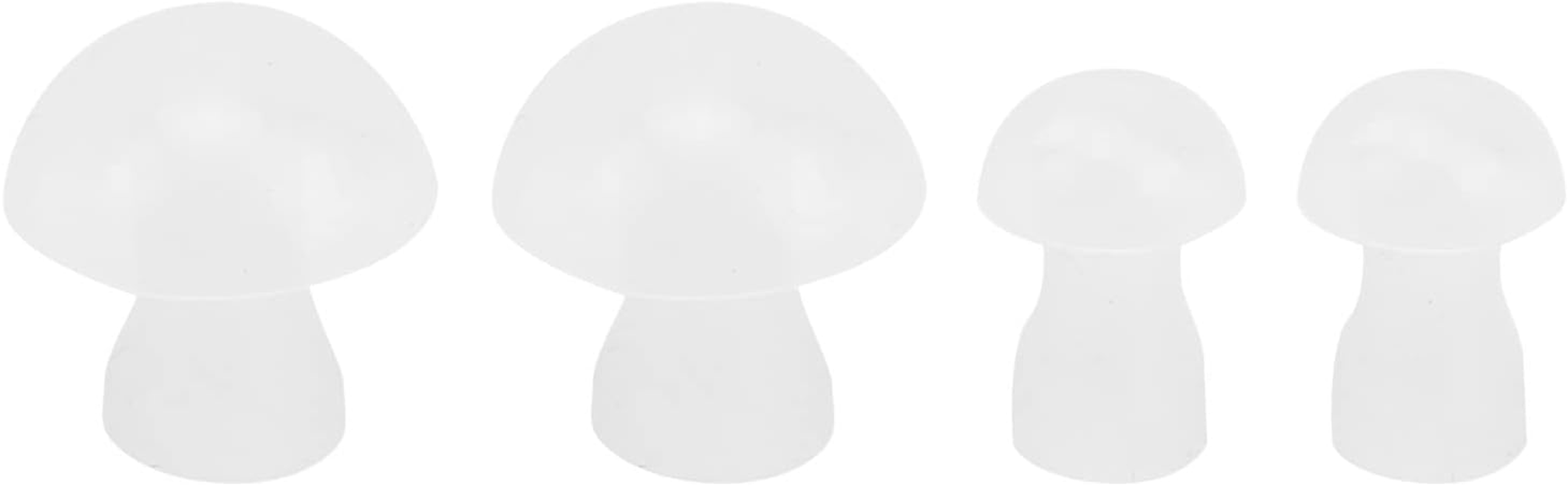 Wired 3.5Mm Headset with Radiation Protection Earbuds Headset Smart Control with Handheld Microphone for a Variety of Android Phones Galaxy Series (White) image number 1