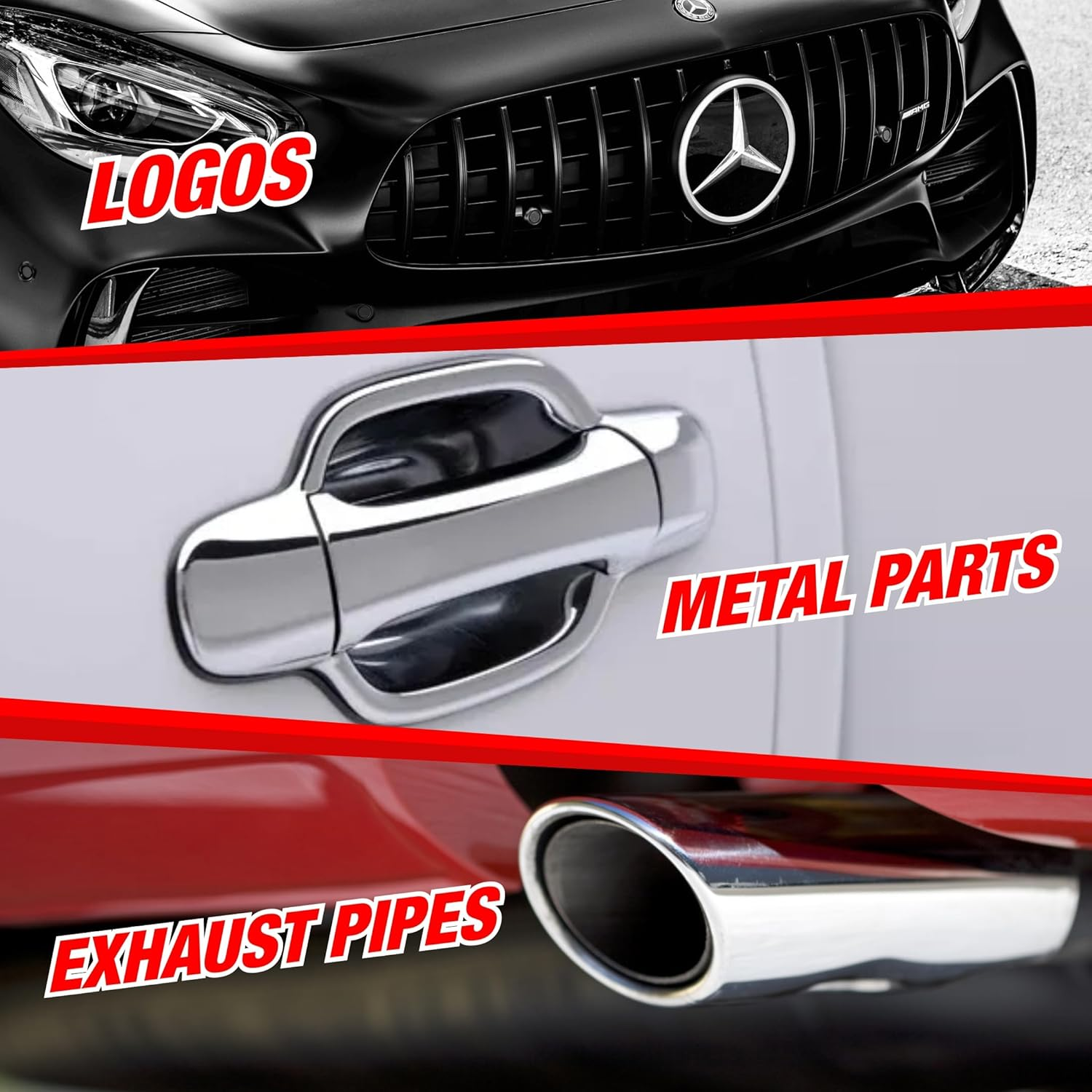 Wavex Metal Polish 350Ml for Chrome, Copper, Brass, Bronze, Gold, Nickel and Stainless Steel. Removes Oxidation and Discoloration.