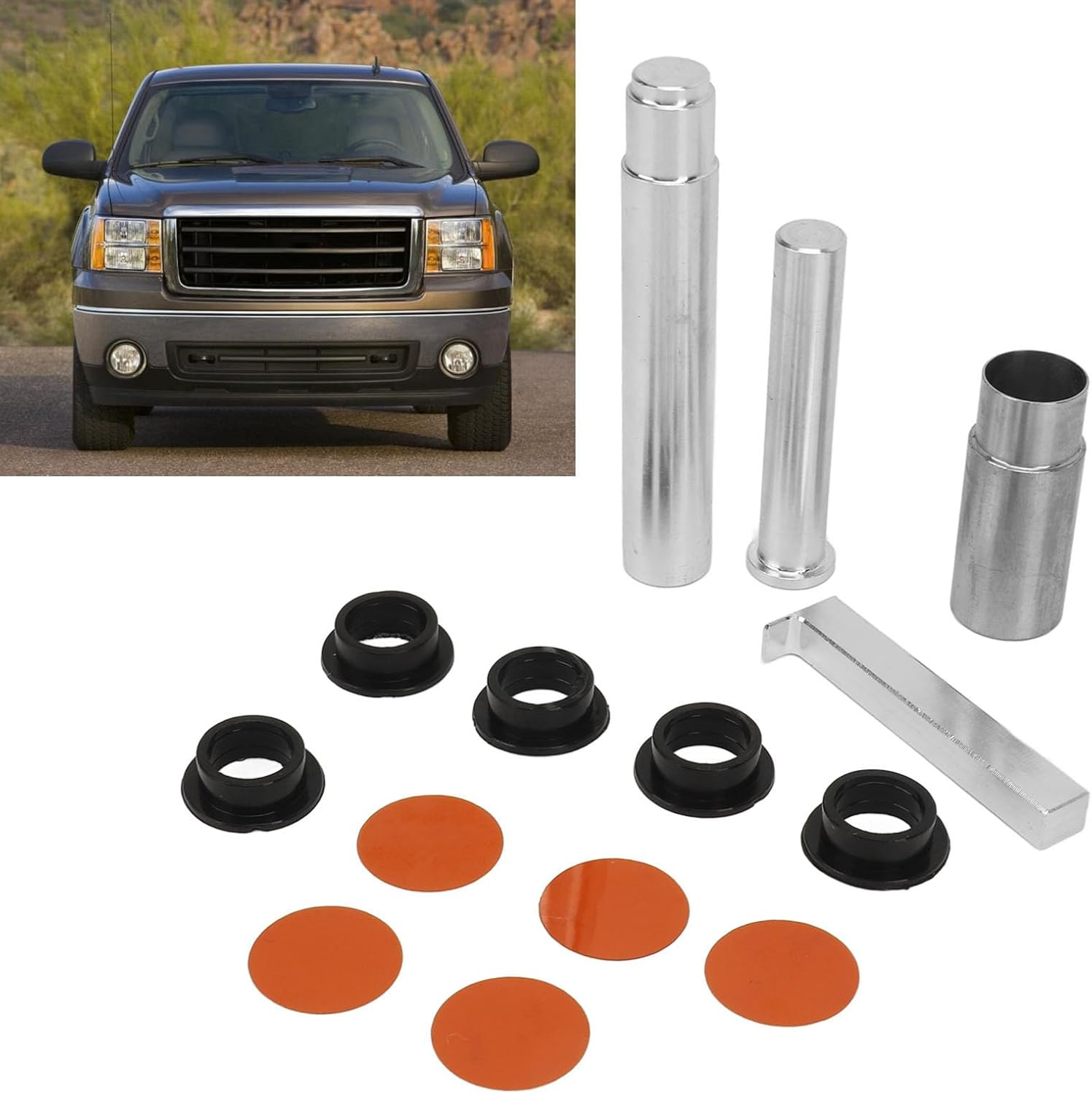 124740 TL30 Pressure Switch Installation Tool Kit for Transmissions 6L45 6L50 6L80 6L90 6T70 6T75 for DIY Enthusiasts image number 2