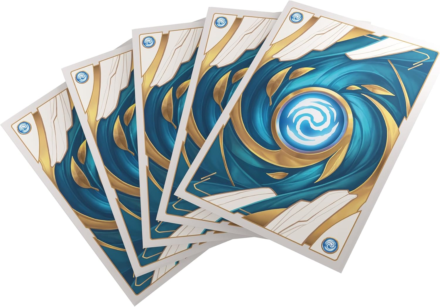 Gamegenic Altered Art Sleeves, Mana Orb image number 4