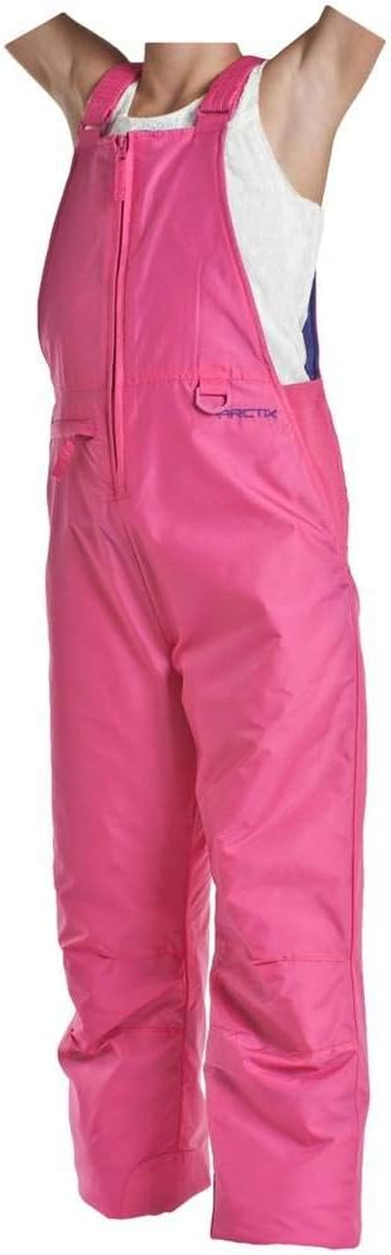 ARCTIX Red Youth Snow Bib Overalls