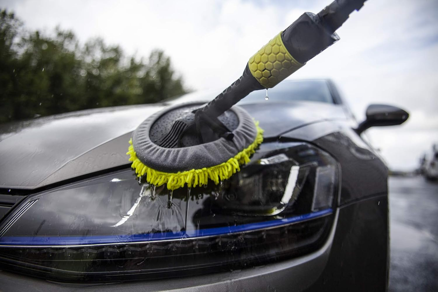 Masport AVA Microfiber Mop with Waterflow image number 1