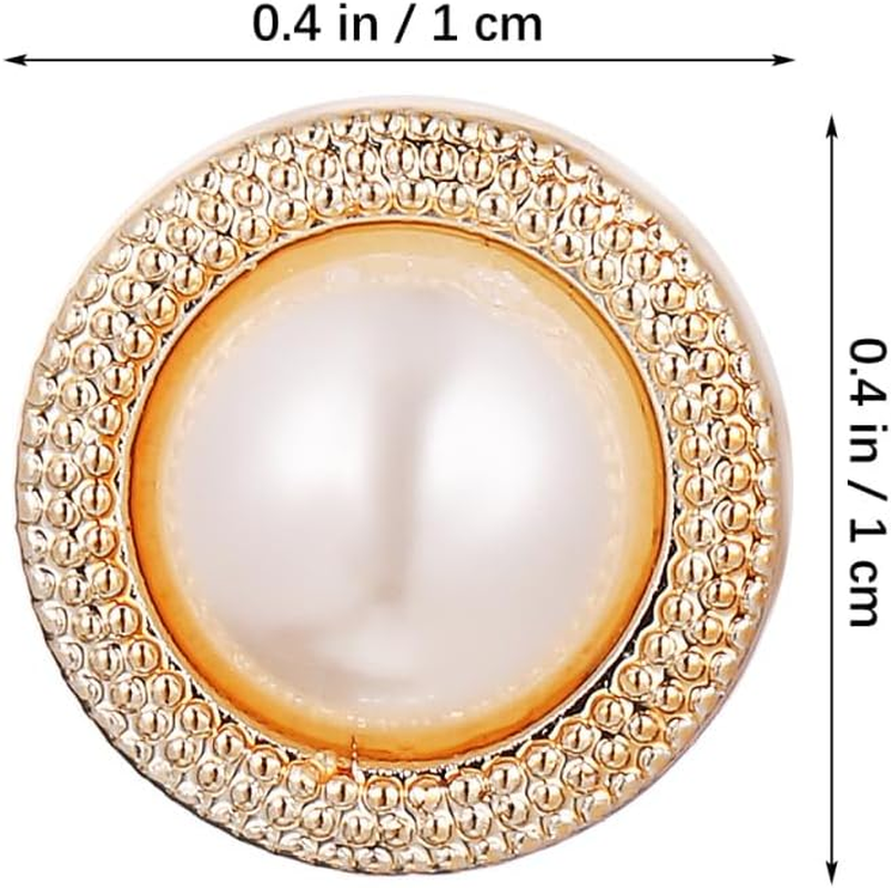 SHINEOFI 8Pcs Magnetic Hijab Pins &ndash; No-Sew Scarf Clips for Hijabs, Veils & Clothes | Stylish, Fabric-Safe & Secure Button Fasteners image number 6