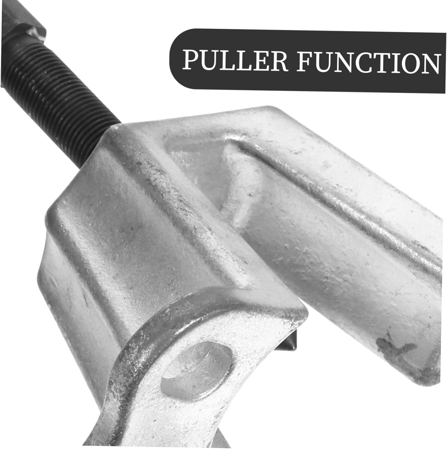 TINEASUR Brake Drum Puller Wheel Hub Puller Auto Dent Repair Tool Small Automotive Accessories image number 2