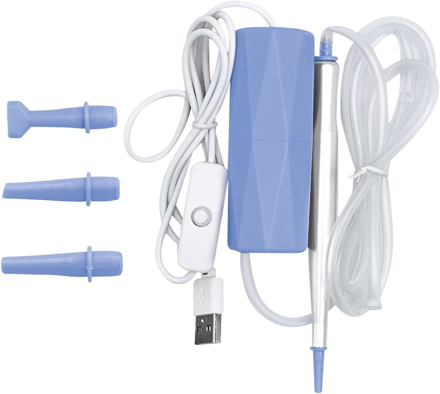 Apujent Dotting Tools for Painting - Electric USB Vacuum Dotting Tools,Craft Accessories for Beginners Adults Children Crafts Creations image number 4