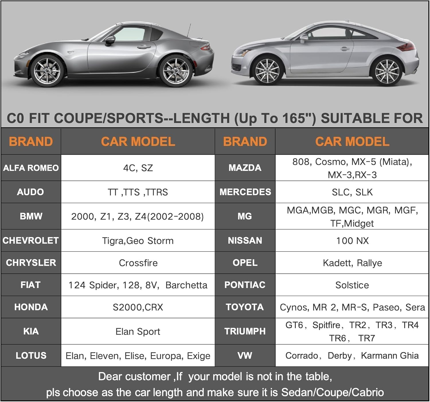 Dsocool 6 Layers Car Cover Waterproof All Weather for Automobiles, Outdoor Full Cover Rain Sun UV Protection with Zipper Cotton, Universal Fit for Sedan and Suvs (For SUV, YXL) image number 2