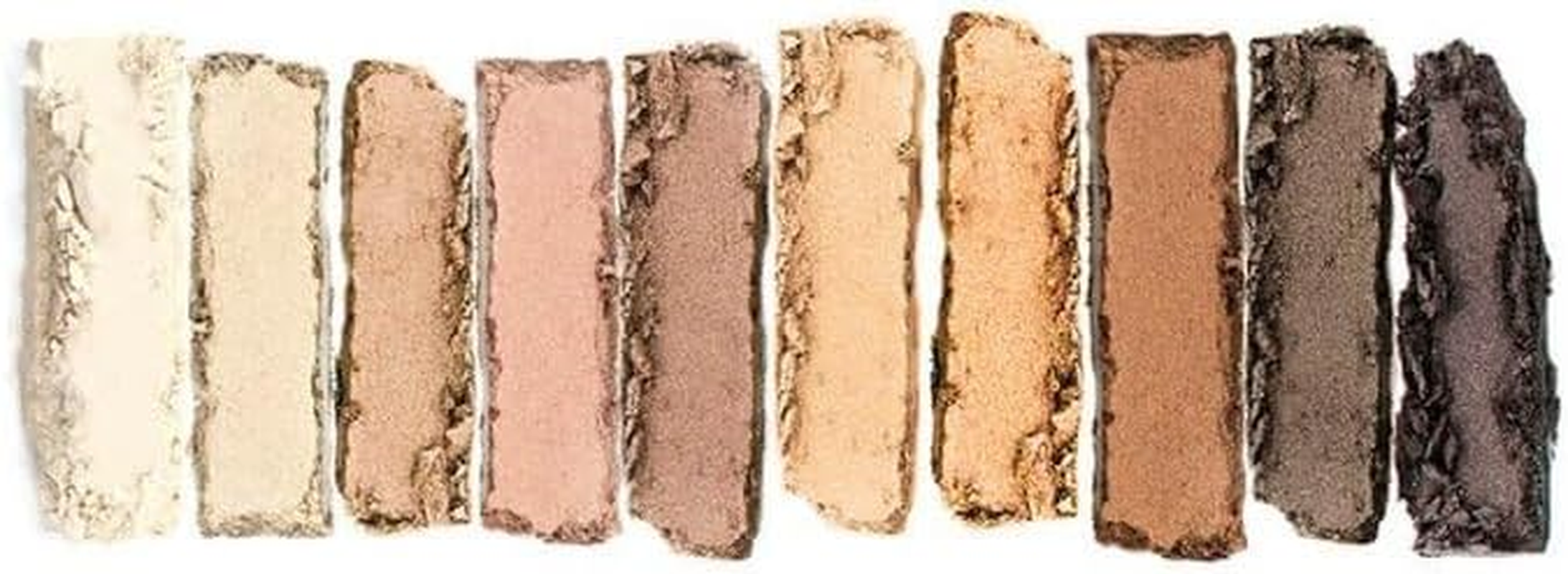 Shimmer and Shade Eyeshadow Palette - ES3 Gimme Gold by Flower Beauty for Women - 0.3 Oz Eye Shadow image number 1