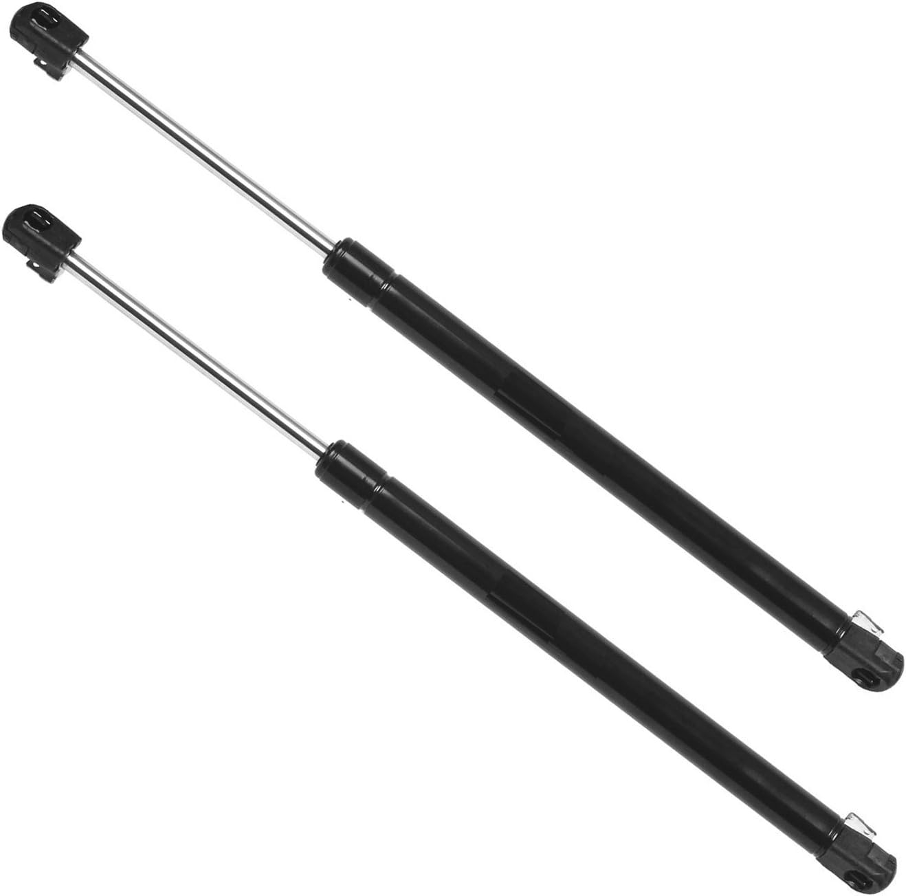 Rear Window Glass Lift Supports Struts Gas Springs Shocks for 1987-1995 Jeep Wrangler 4761 Sg214008,Pack of 2 image number 2