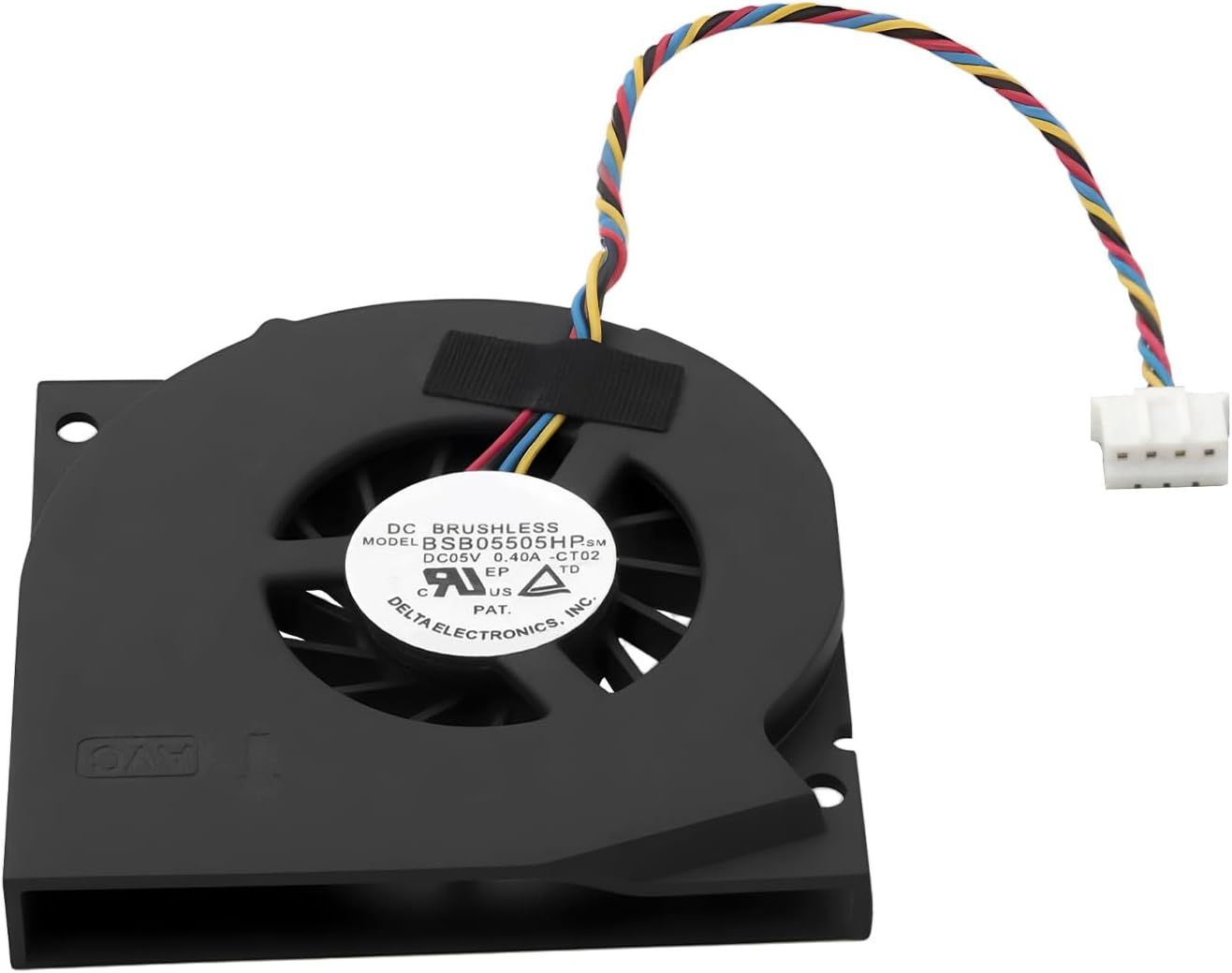 Emsea Computer Cooling Fan GPU Cooler BSB05505HP-SM Compatible with BRIX Bki5Ha-7200 image number 1