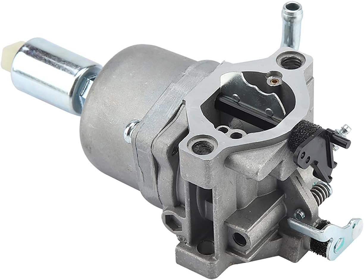 Metal Carburetor for 14.5Hp ‑ 21Hp Carb 796109 591731 594593 Stable Fuel Air Mixing Engine Carb Carburetor with Gasket Replacement Parts image number 1