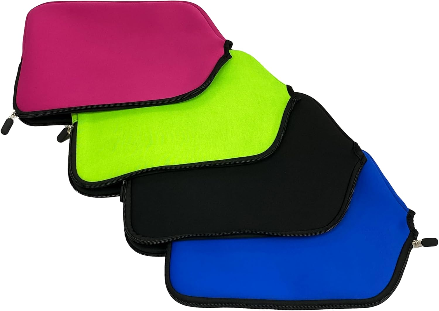 Pickleball Paddle Covers, Neoprene Paddle Cover Pickleball Racket Sleeve Paddle Storage Bag image number 2