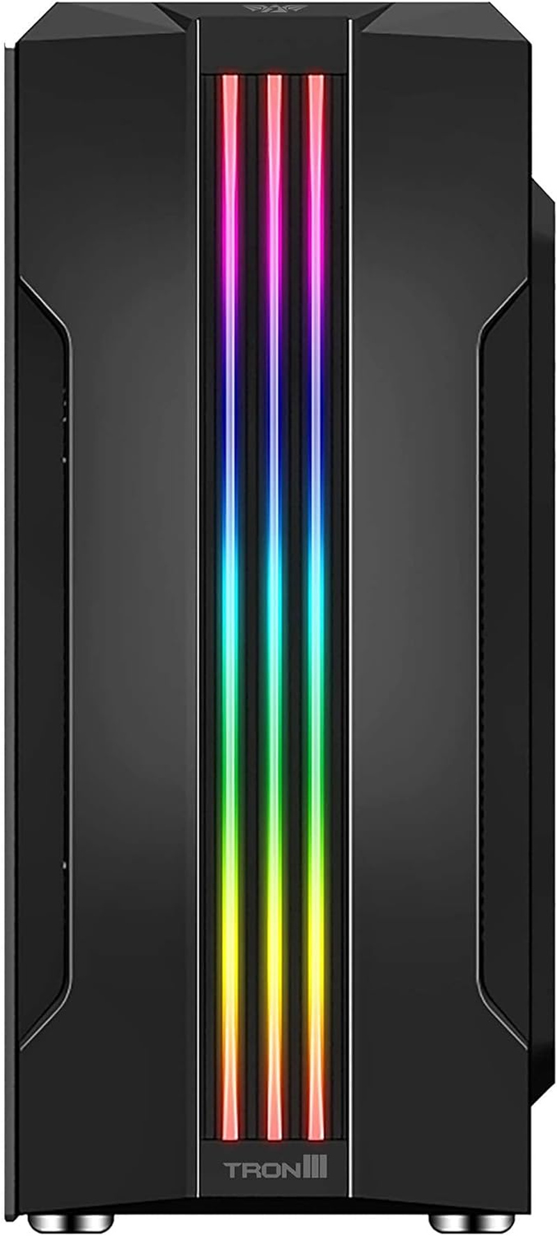 Armageddon Tron III Gaming Case PC Desktop I5-4570 LGA1150 8GBRAM 128GBSSD 1TB HDMI (Renewed) image number 2