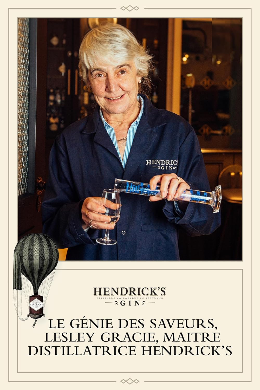 Hendrick'S Gin 700Ml image number 1