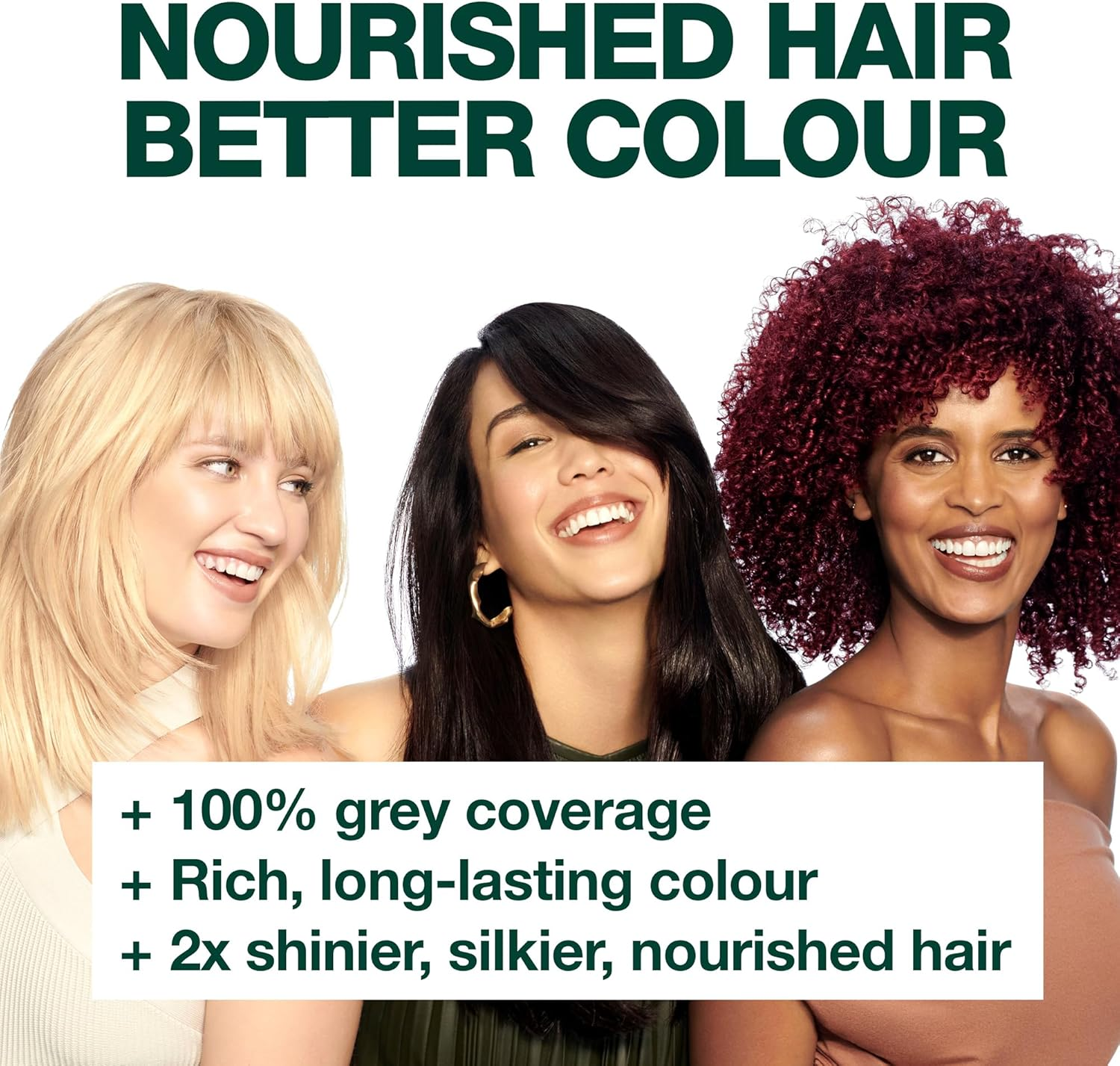 Garnier Nutrisse Permanent Hair Colour 3 Espresso Darkest Brown image number 5