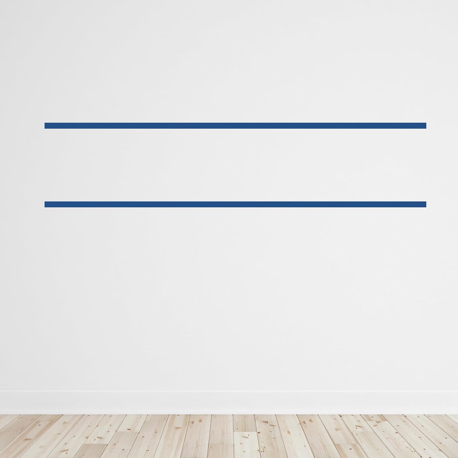 5Pcs Blue 1Cm Wide Thin Paint Masking Tape for Wall Painting, Automotive Paint Supplies, Decorative Edge Trimming Tape for Artists and DIY Painting image number 1