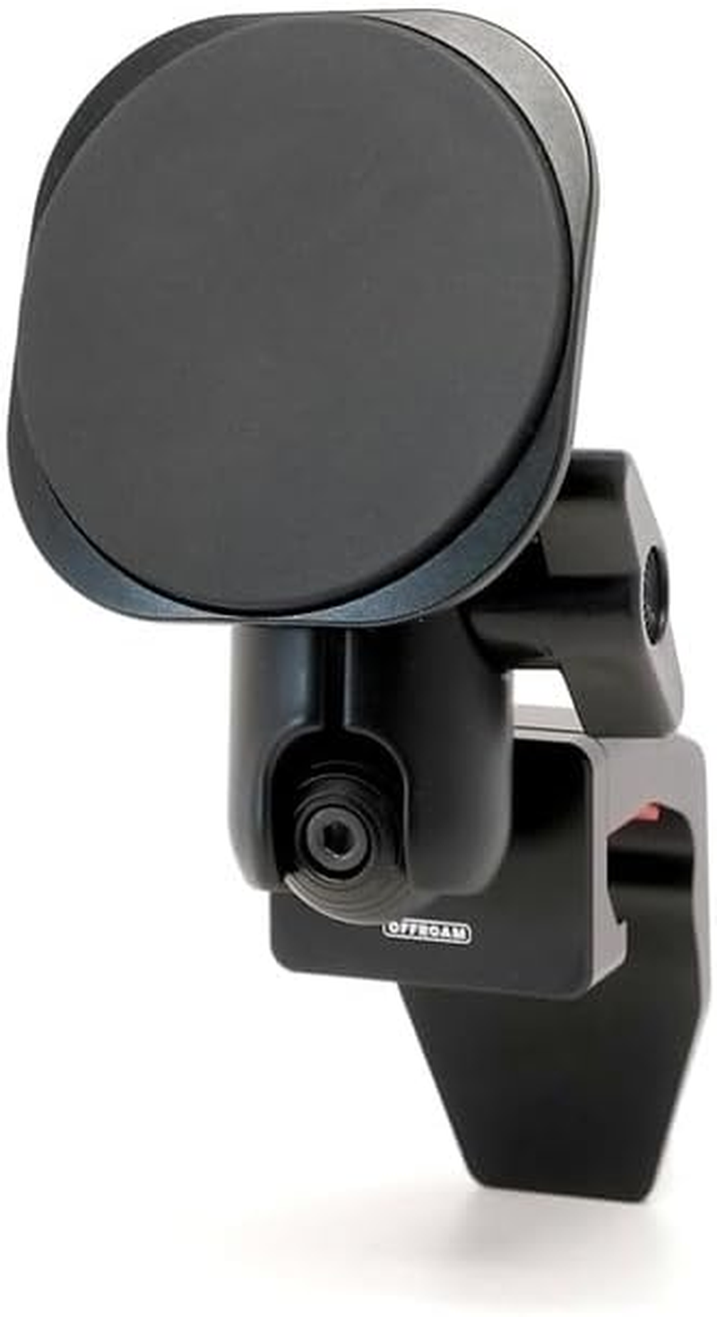 Offroam Phone Mount Made for Magsafe and Toyota Land Cruiser 250 2024-2025 | 360-Degree Swivel, Aluminum Construction image number 3