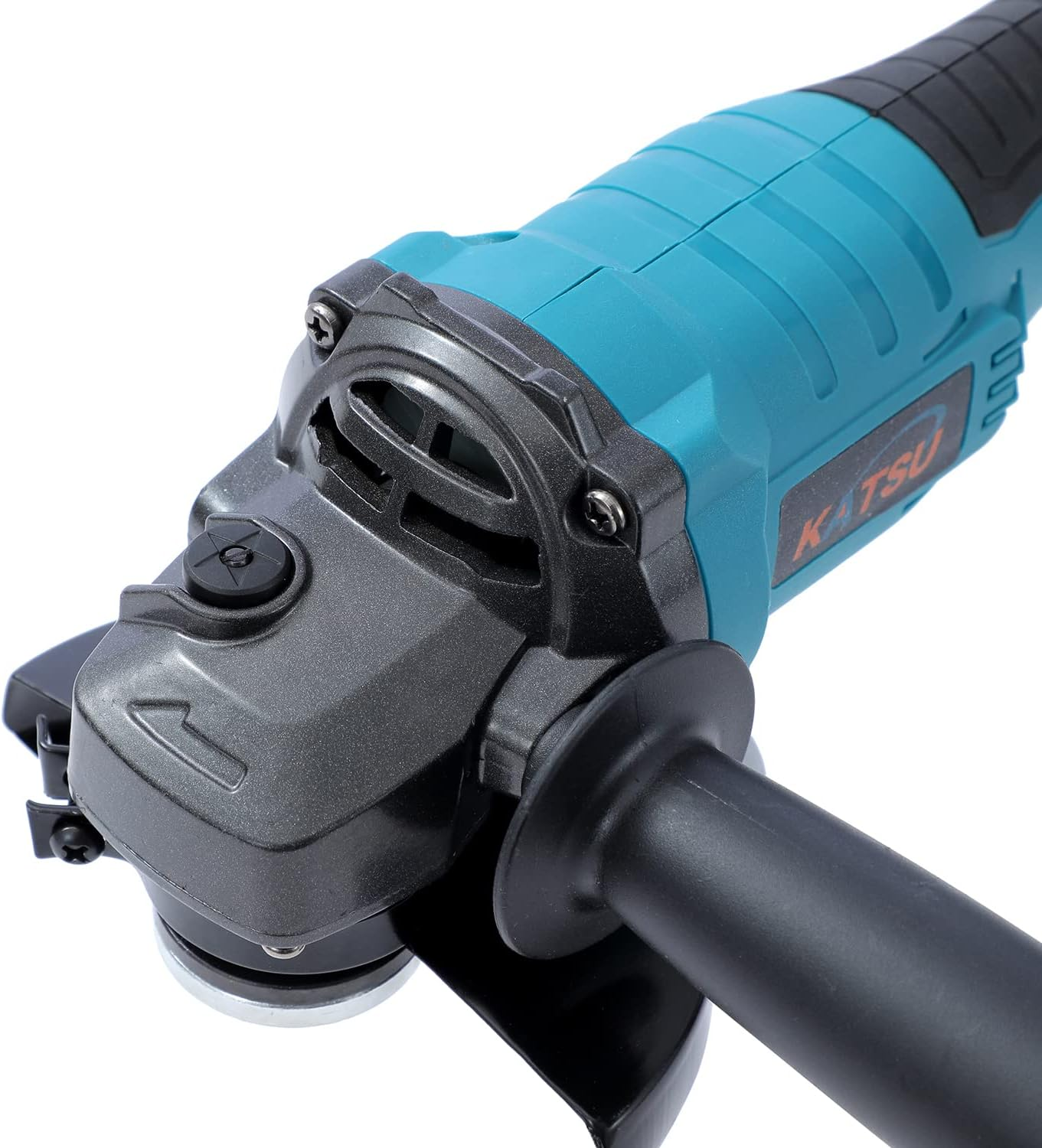 KATSU FIT-BAT 21V Brushless Cordless Angle Grinder 115Mm, 3 Speeds, for Grinding Cutting Polishing, No Battery and Charger (Budget) 102606 image number 2