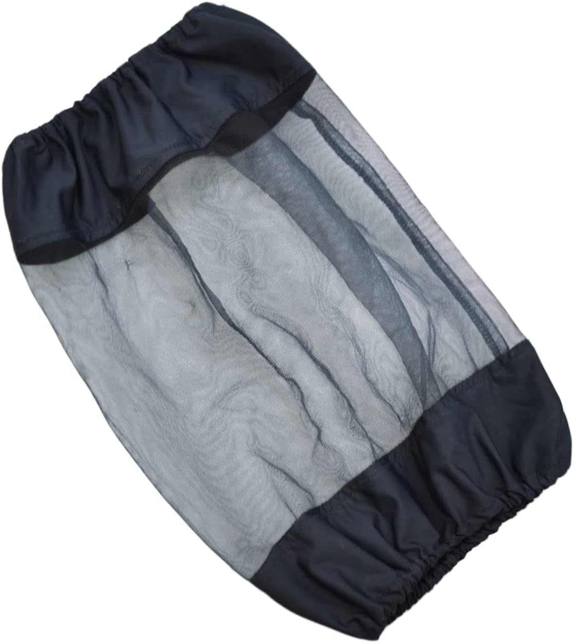 2 Pack Breathable Dog Snood Longears Dogs Net Snood Dog Ear Cover for Cocker Spaniel Cavalier Poodle Basset (L) image number 3