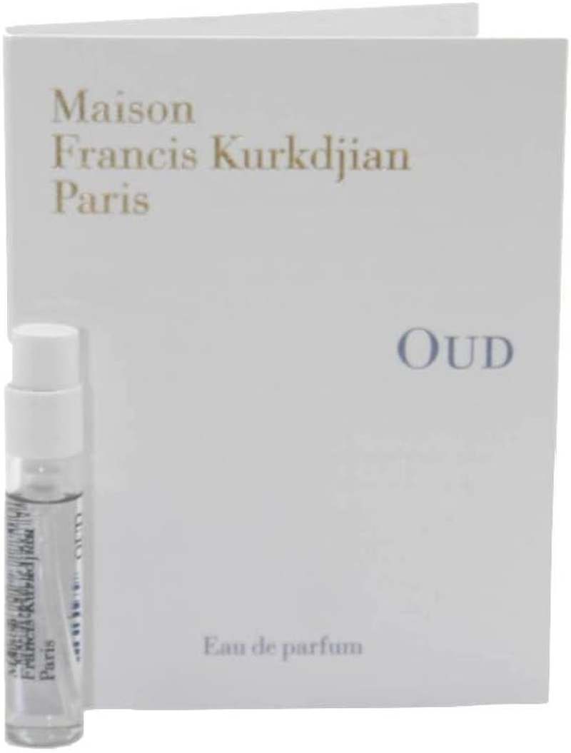 Maison Francis Kurkdjian OUD Eau De Parfum, 2Ml Vial Spray with Card