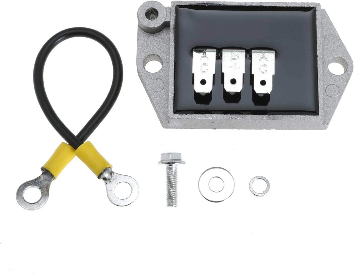 25 403 39-S Voltage Regulator Rectifier for Kohler Selected Command EFI Engines for Carbureted or EFI Aegis LH 640 685 690 775 Replaces 25 403 08-S 25 403 20-S 25 403 21-S 25 403 29-S 25 403 32-S image number 4