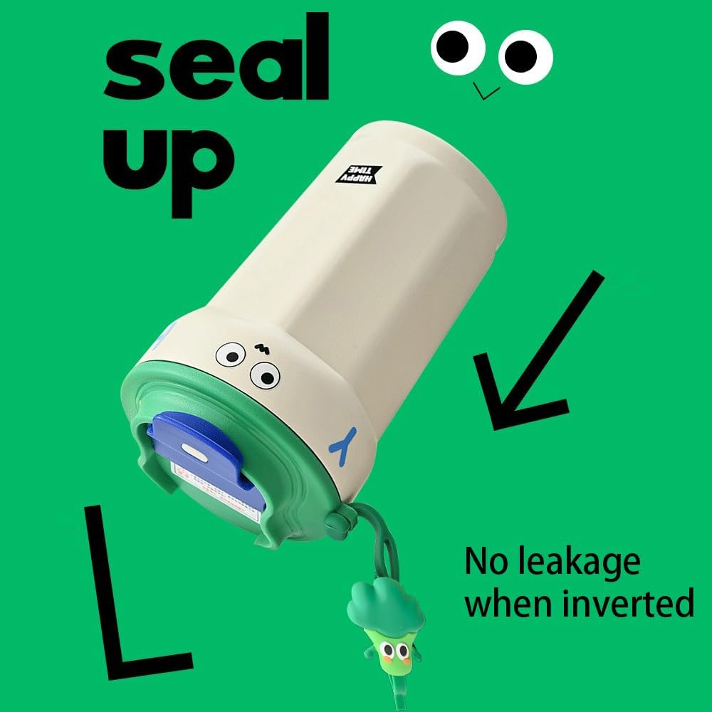 JESWO Vacuum Stainless Steel Coffee Mug with Leak-Proof Flip Lid, Double Insulated Travel Coffee Cup for Hot and Cold Drinks, Insulated for 6 to 8 Hours (15 Oz/450 Ml, Beige) image number 2