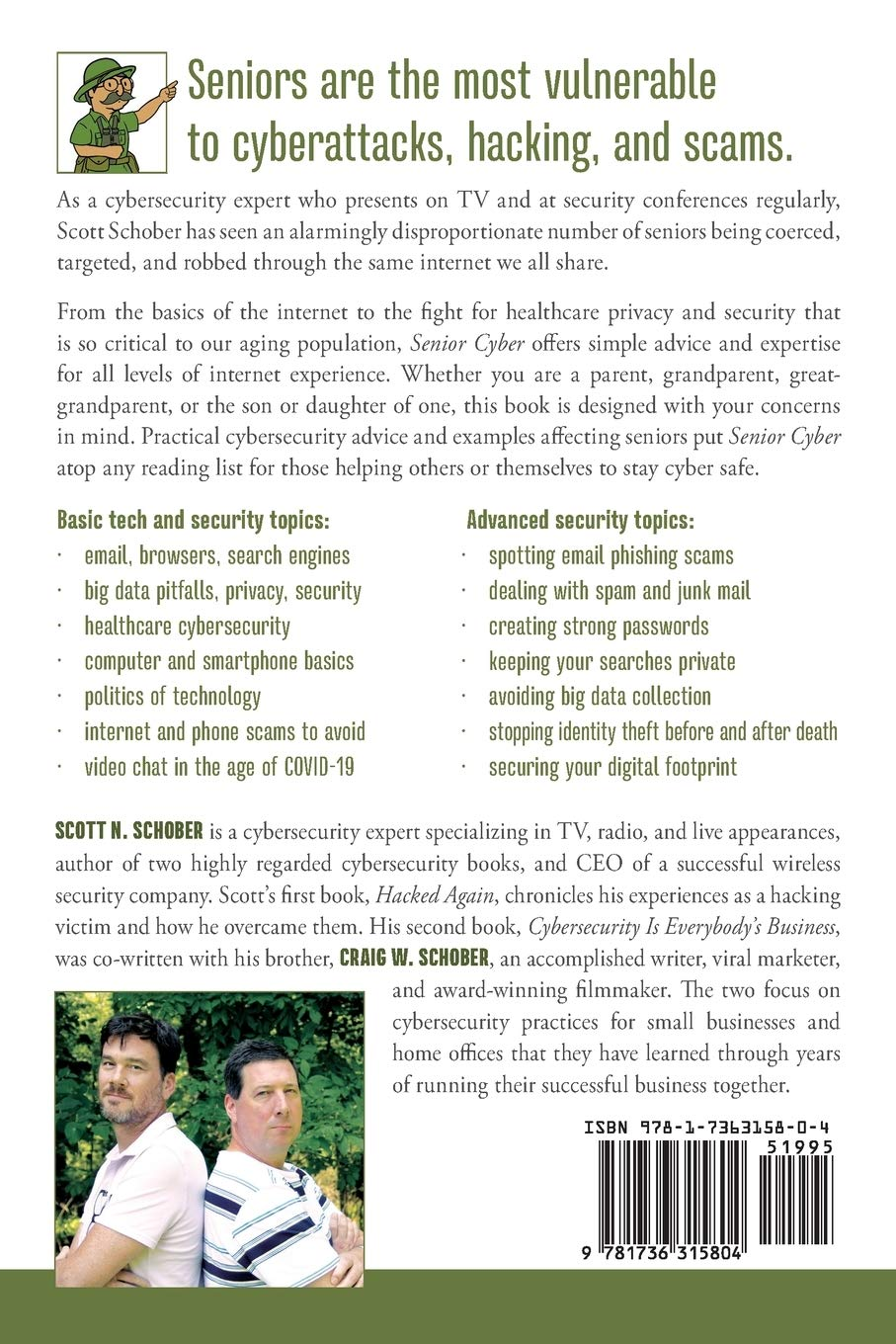 Senior Cyber: Best Security Practices for Your Golden Years image number 1