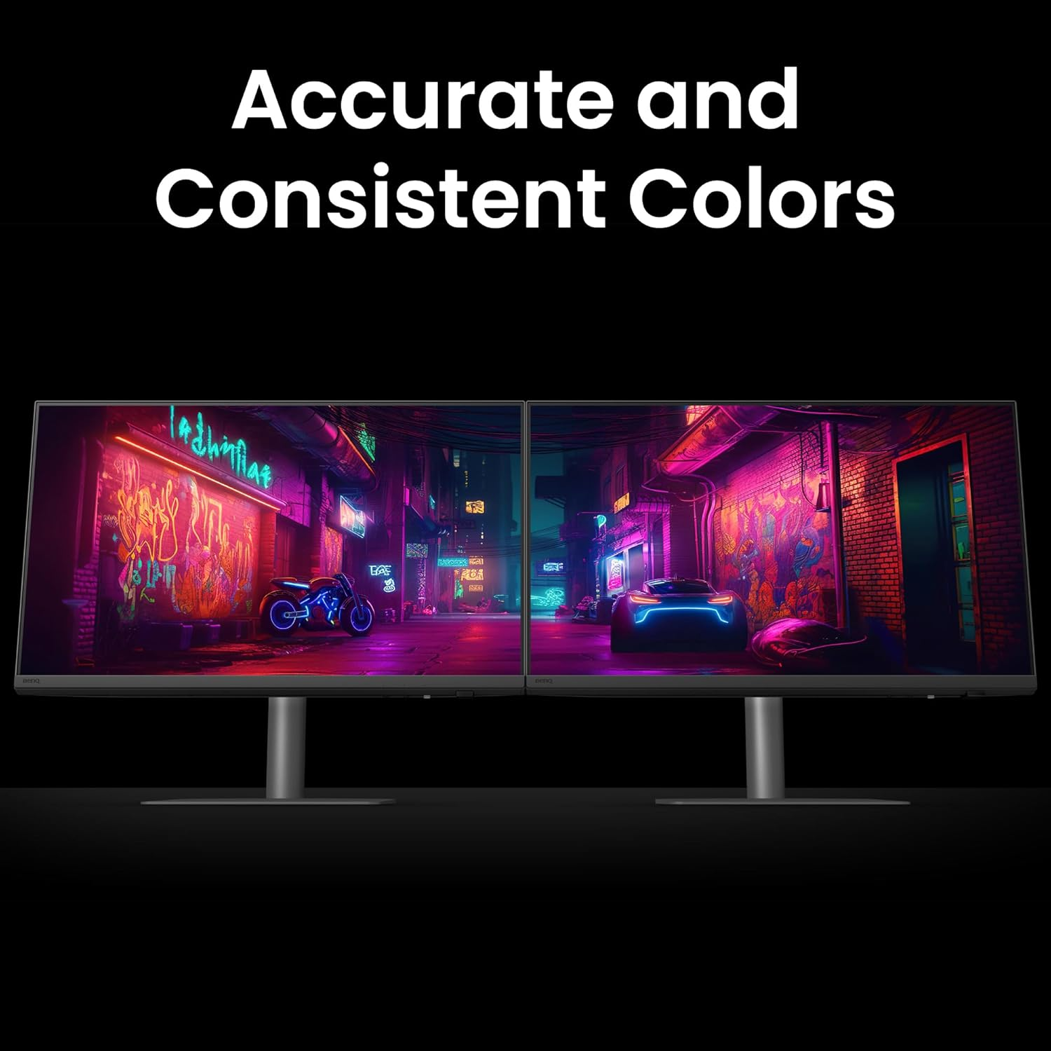 Benq PD3226G 32&rdquo; 144Hz IPS 4K UHD Display P3 Thunderbolt 4 Designer Monitor image number 4