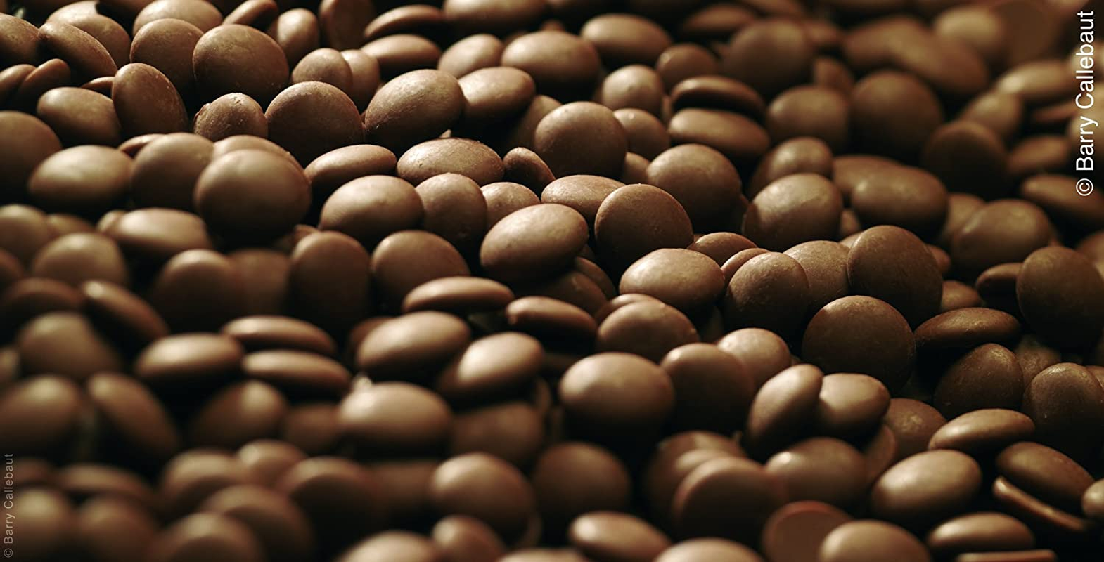 Callebaut Bittersweet Callet 54.5% Finest Belgian Chocolates 1 Kg image number 2