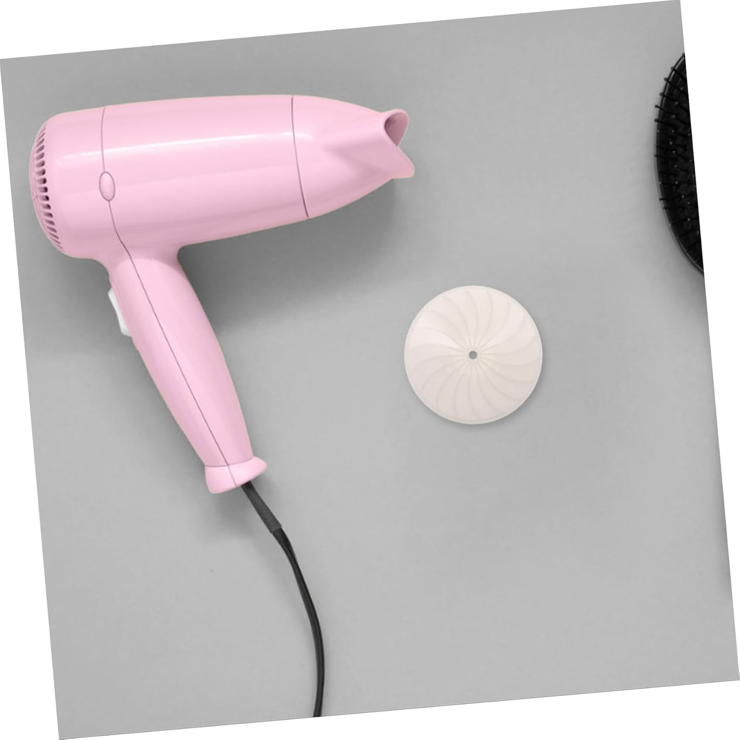 OATIPHO 20Pcs High Wind Power Hair Dryer Fan Hair Dryer Spare Parts Abs White image number 6