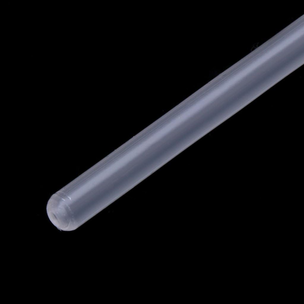 Insemination Catheter, 10 Pieces Disposable Artificial Insemination Rods Tube Flexible Breeding Catheter Tube for Goat Sheep Animals Breed Test image number 4