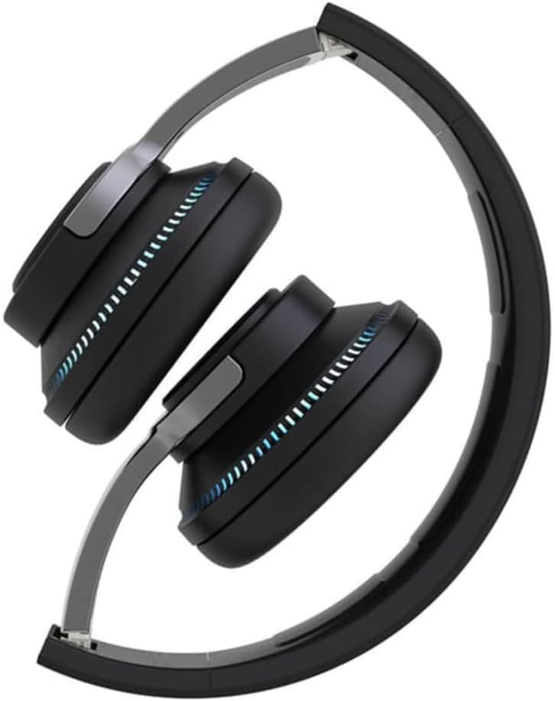 Aeroband Z002 Bluetooth Headphones - Wireless Over-Ear Headphones with Rich Bass, Noise Isolation, Foldable Design and Long Battery Life image number 5