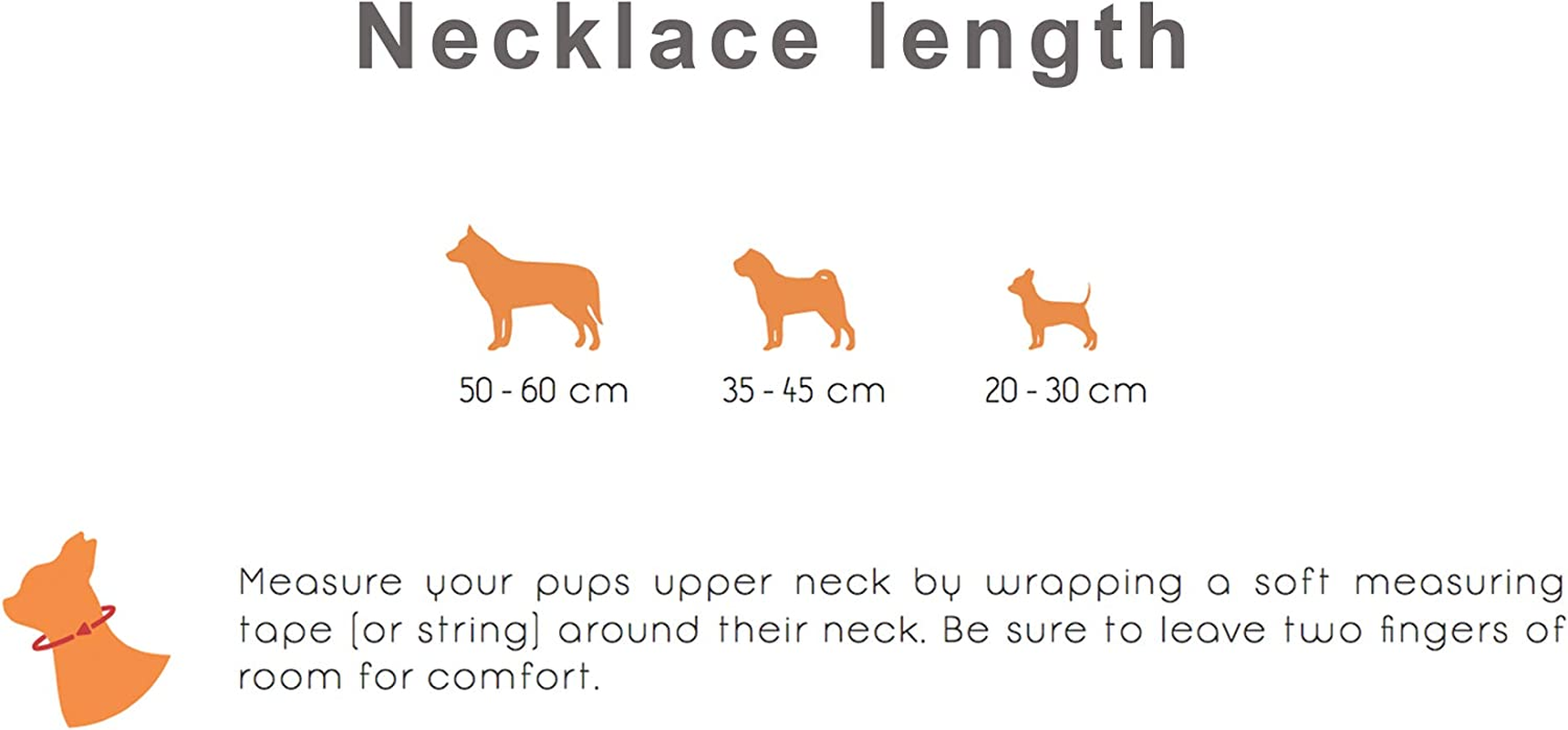 Amber Necklace for Dogs Made of Raw Baltic Amber Decorated with Amethyst Tick Collar Amber against Ticks Tick and Flea Protection Collar (55-60 Cm) image number 5