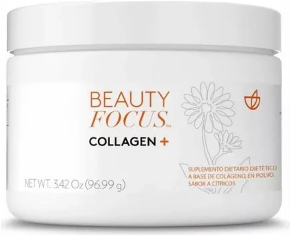 Nu Skin Nuskin Beauty Focus Collagen Powder