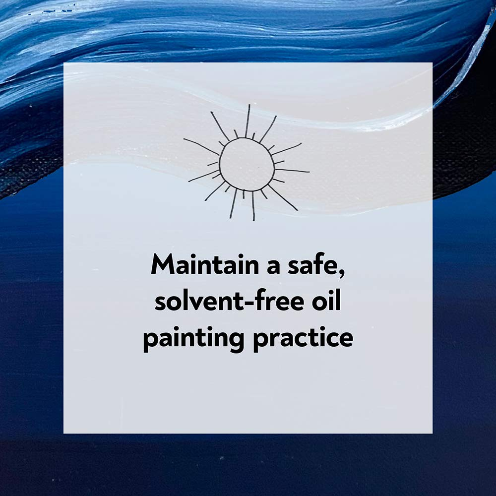 The New Oil Painting: Your Essential Guide to Materials and Safe Practices image number 6