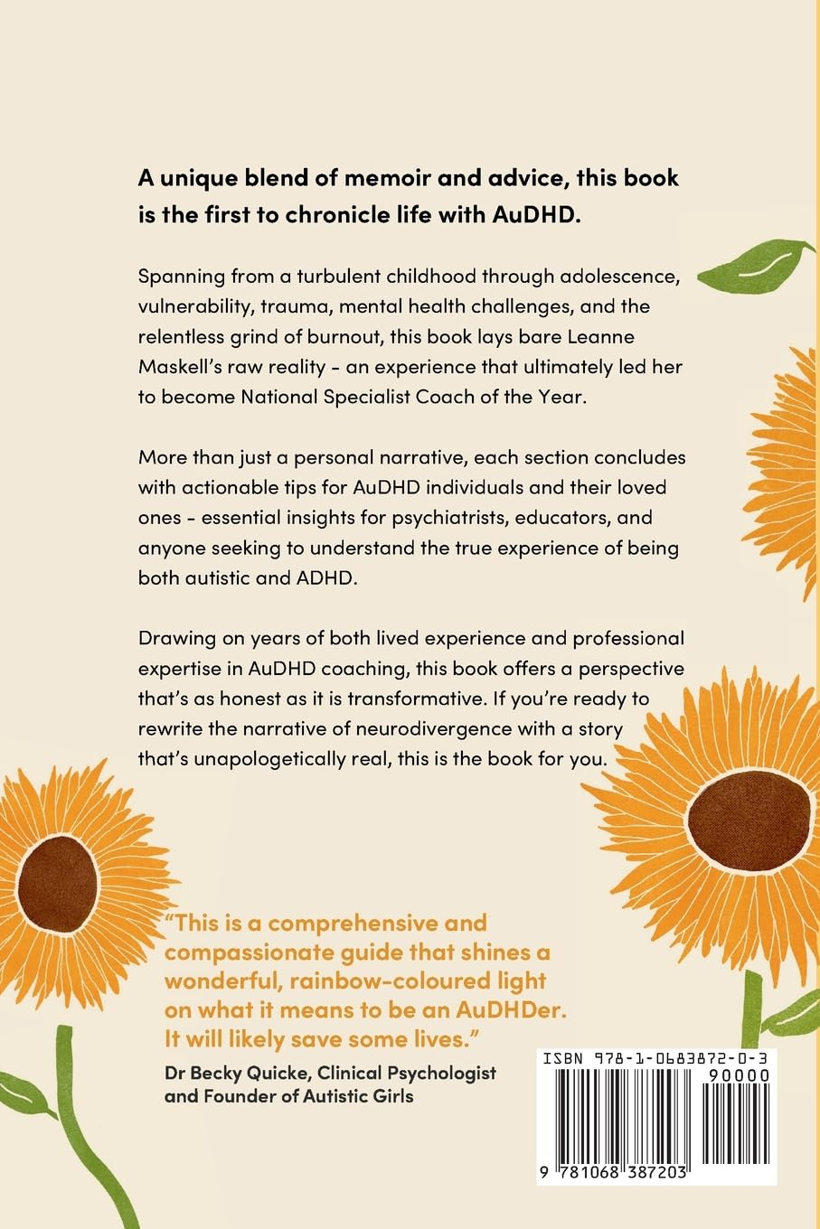 Audhd: Blooming Differently image number 1