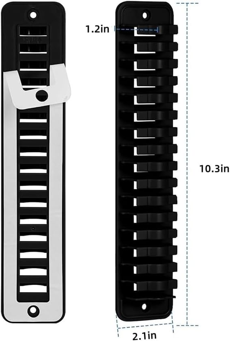 1PCS Hat Organizer for Baseball Caps, Baseball Cap Organizer, Hat Storage Display Hat Hanger Adhesive/Wall Drilled for Door, Bedroom, Closet Adhesive Hat Organizer Hooks Holder (White)