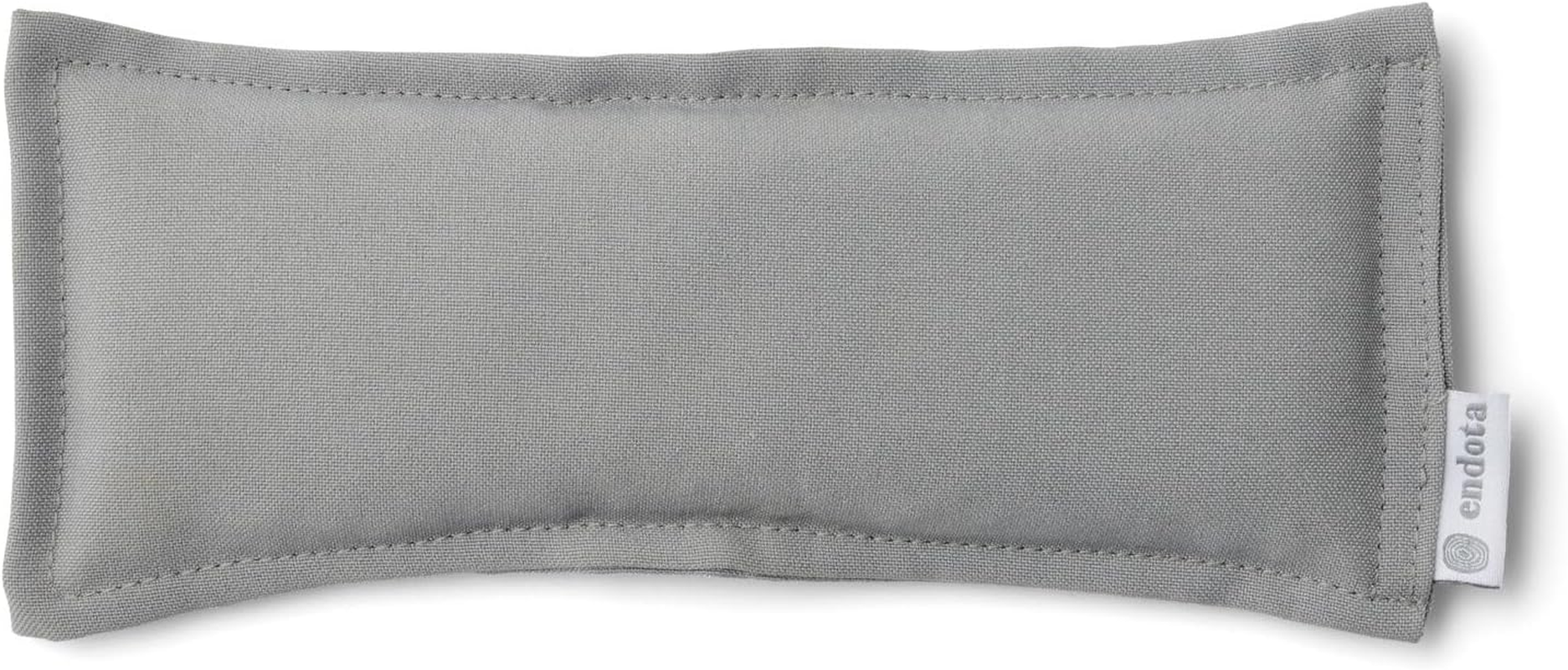 Endota Live Well Australian Lavender Eye Pillow, a Hand-Crafted Eye Pillow Made with Australian Lavender and Wheat. image number 1