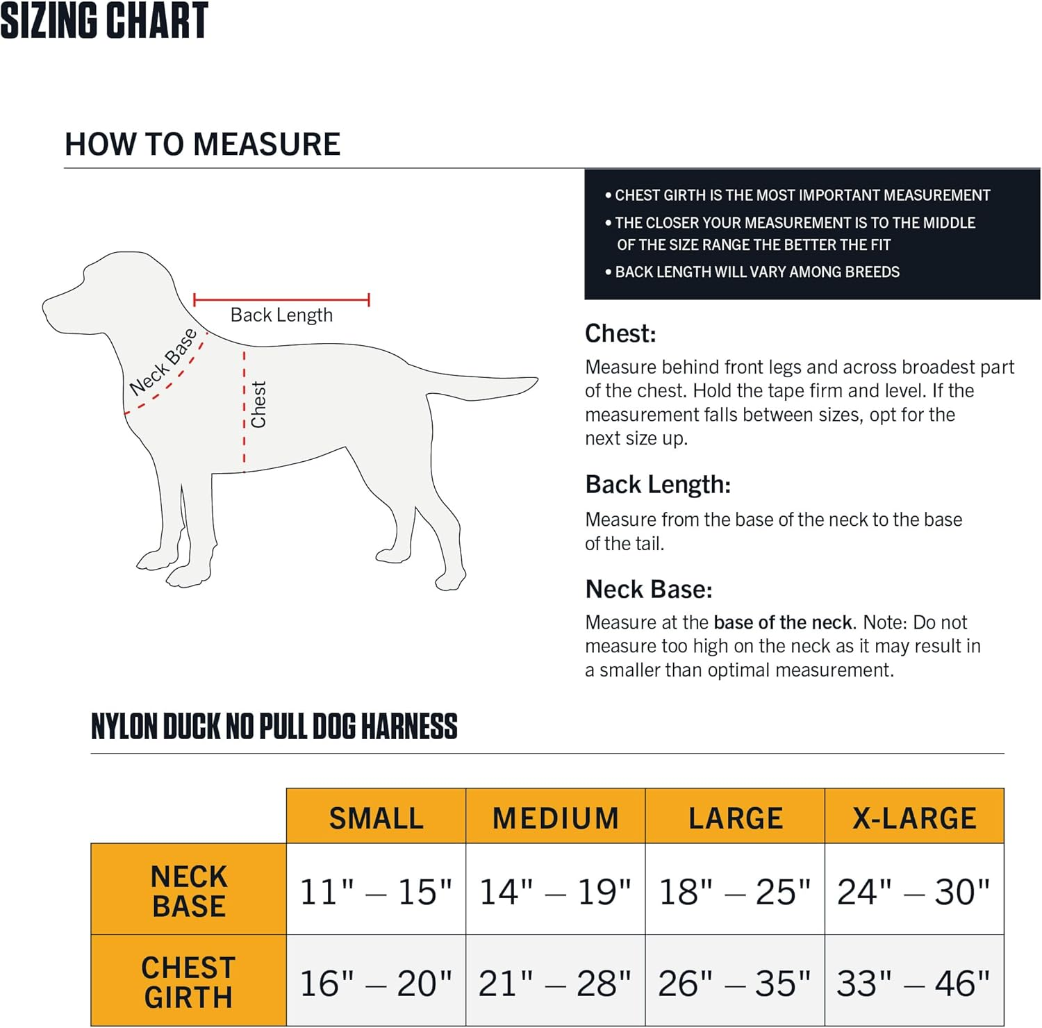 Carhartt Nylon Duck No Pull Dog Harness, Fully Adjustable Dog Harness with Quick Control Handle and Reflective Accents, Carhartt Brown, Large image number 2