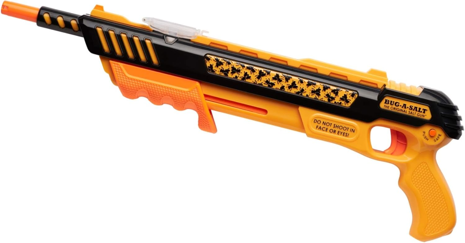 Bug-A-Salt Orange Crush 3.0, Spring Piston image number 1