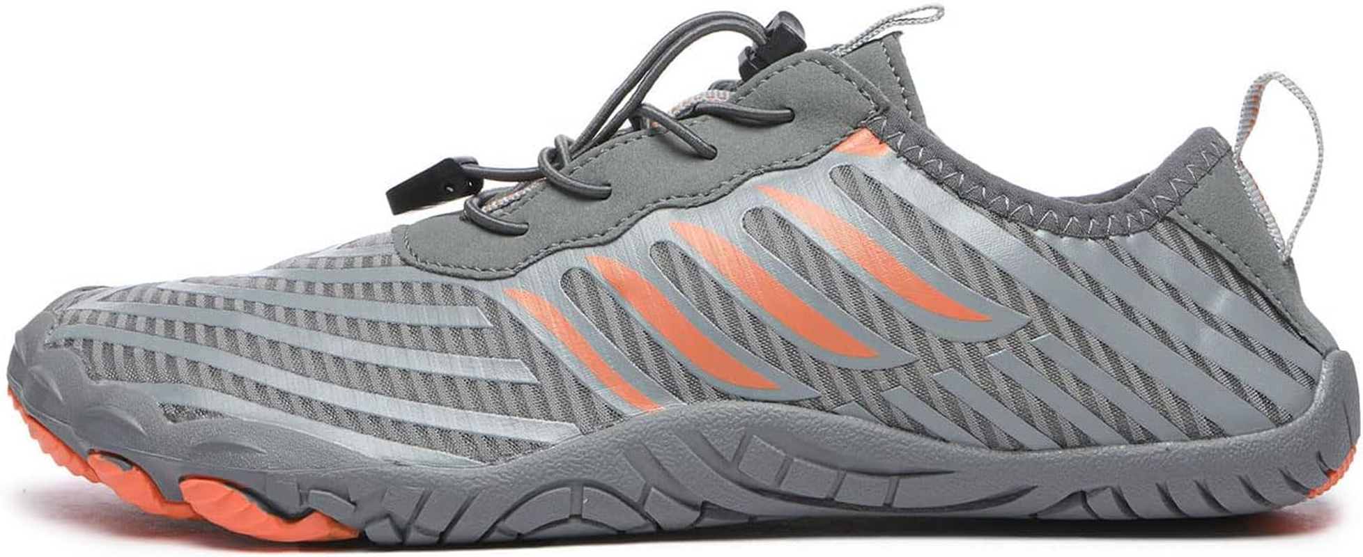 Tarramarra Men Water Shoes Honeycomb Insole Aqua Socks Surf Diving Reef Shoes image number 3