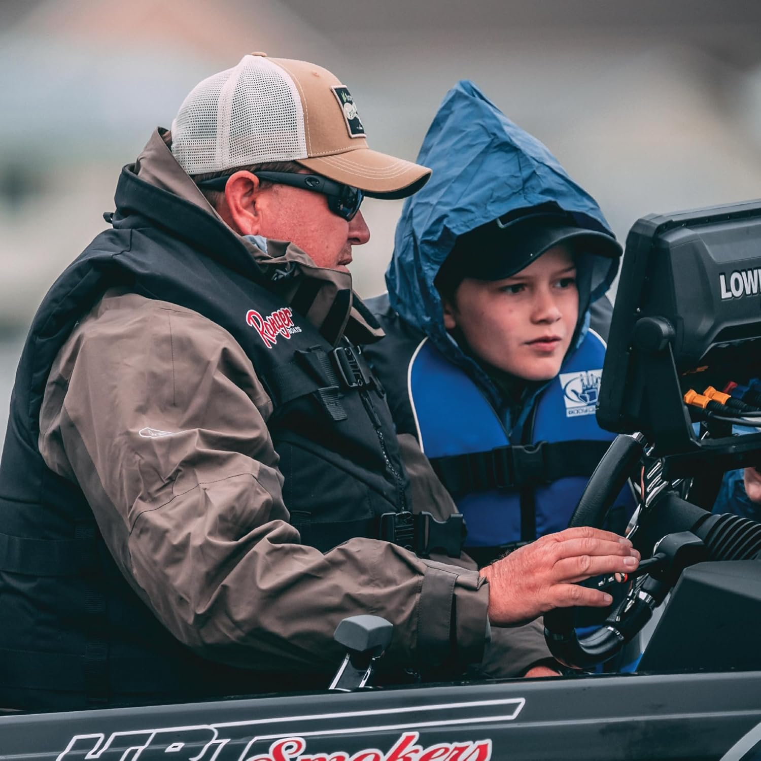 FROGG TOGGS Youth Ultra-Lite2 Waterproof Breathable Rain Suit image number 1