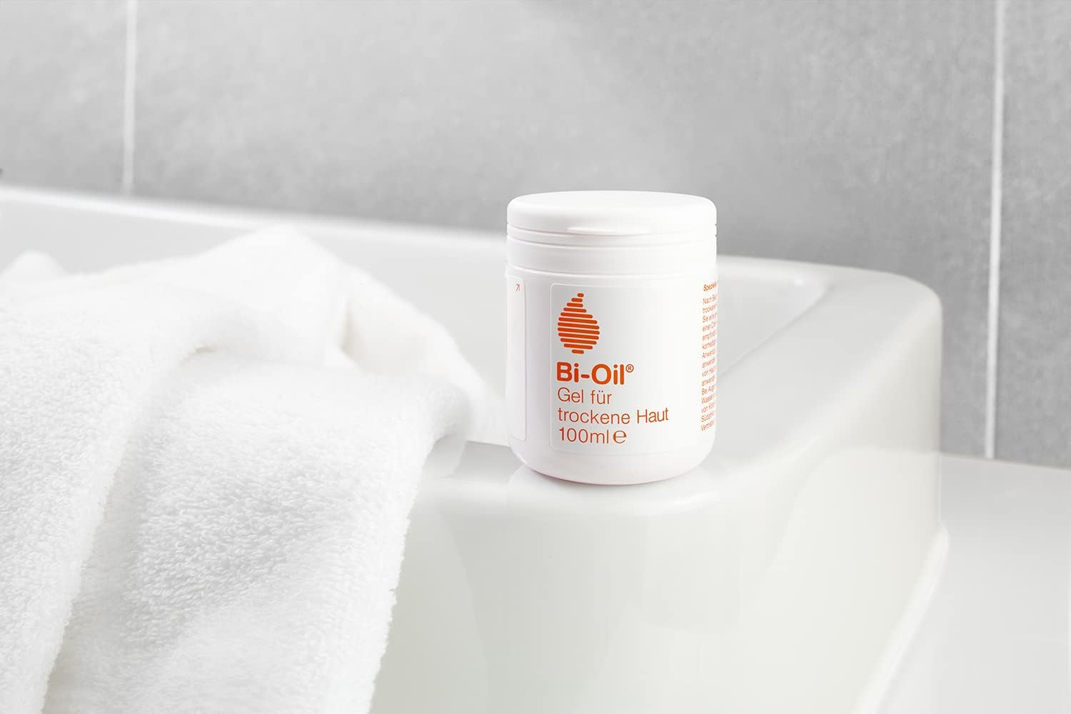 Bi-Oil Gel for Dry Skin, Pack of 1 (1 X 100 Ml) image number 6