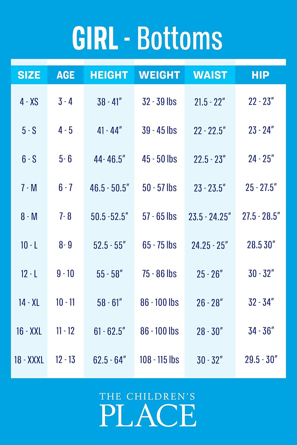 The Children'S Place Girls image number 3