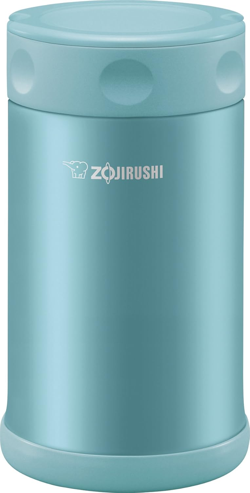 Zojirushi Stainless Steel Food Jar, 11.8-Ounce, Pink